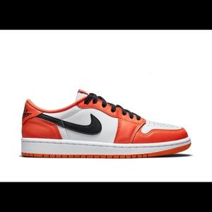 Jordan 1 low OG Starfish (W)